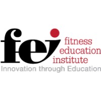 Fitness Education Insitute Logo