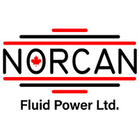 Norcan Fluid Power Ltd. Logo