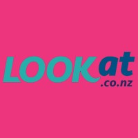 LookAt…NZs Lowest Priced Office Supplies, Ink & Toner, Tech & More Logo