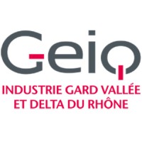 GEIQ Industrie Gard Vallée et Delta du Rhône Logo