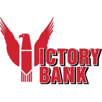 The Victory Bank Logo