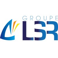 GROUPE LSR Logo