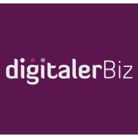 DigitalerBiz Soluções de Negócios Logo