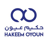 Hakeem Oyoun | حكيم عيون Logo