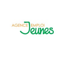 Agence Emploi Jeunes Logo
