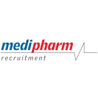 medipharm recruitment pty ltd Logo