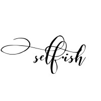 Selfish Beauty Spa Logo