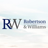 Robertson & Williams Logo