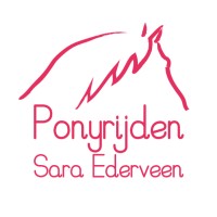Ponyrijden Sara Ederveen Logo