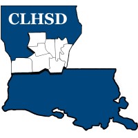 Central Louisiana Human Services District Logo