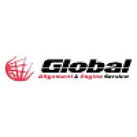 Global Alignment & Engine Service B.V. Logo