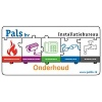 Installatiebureau Pals B.V. Logo