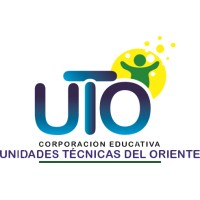 Corporación Educativa Unidades Técnicas del Oriente UTO Logo