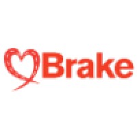 Brake, the road safety charity Logo