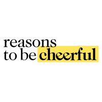 Reasons to be Cheerful Logo