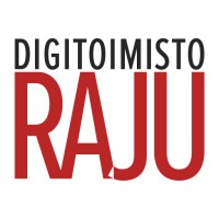 Digitoimisto Raju Oy Logo