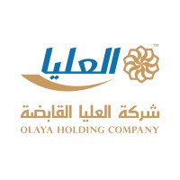 Olaya Holding Company Logo
