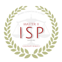 Master 2 Ingénierie Sociétaire et Patrimoniale (ISP) Logo