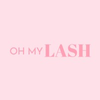 OH MY LASH Logo