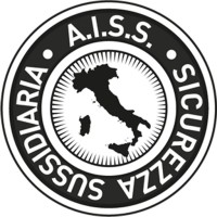 AISS Associazione Italiana Sicurezza Sussidiaria Logo