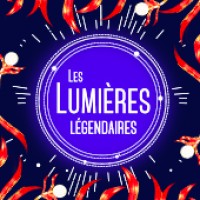 Les Lumières Légendaires Logo