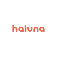 Haluna Digital Logo