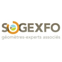 SOGEXFO géomètres-experts associés Logo