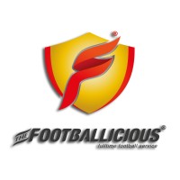The Footballicious Logo