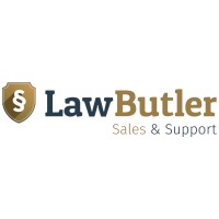 LawButler Sales & Support GmbH Logo