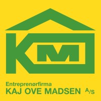KAJ OVE MADSEN A/S Logo