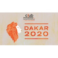DAKAR 2020 Logo
