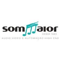 Som Maior Logo