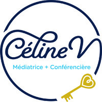 Céline Vallières Logo