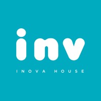 Agência Inova House Logo