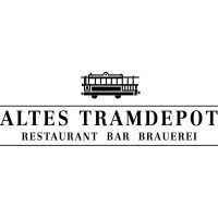 ALTES TRAMDEPOT Brauerei & Restaurant AG Logo