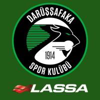 Darüşşafaka Spor Kulübü Logo