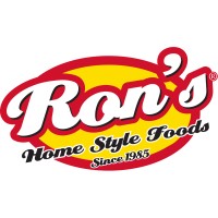 Rons Home Style Foods Logo