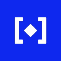 Blue Code . Tech & Feel Logo