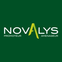 NOVALYS, Promoteur Aménageur Logo