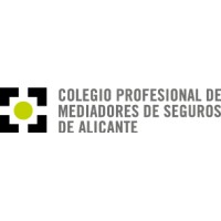 Colegio Profesional de Mediadores de Seguros de Alicante Logo