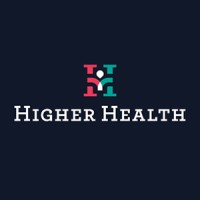 Higher Health SA Logo
