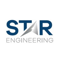 STAR ENGINEERING Logo