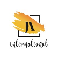 Ja international Logo