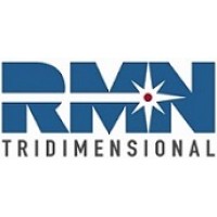 RMN Tridimensional Logo