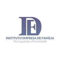 Instituto Empresa DE Família Logo