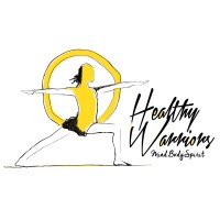 HealthyWarriors Logo