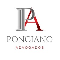 Ponciano Advogados Logo