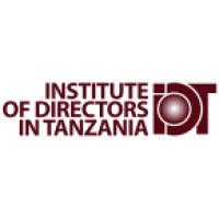The Institute of Directors in Tanzania (IoDT) Logo