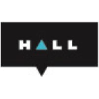 Hall Marketing Communications Logo