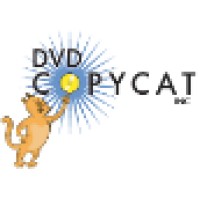 DVD Copycat Logo